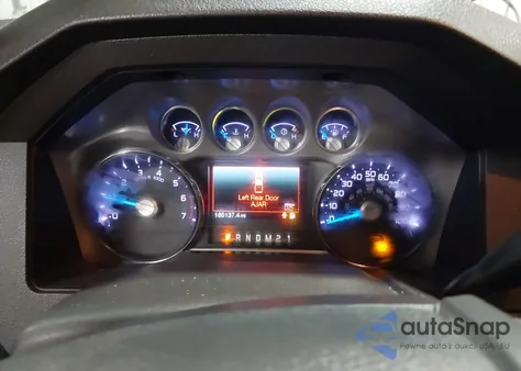 2014 Ford F-250 Lariat from USA, damaged, VIN 1FT7W2B67EEA00064